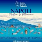 Napoli Ospita L’80° Congresso Nazionale Di Pediatria Sulle Sfide Della Salute Infantile E Adolescenziale