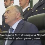 Napoli Potenzia La Sorveglianza Con 600 Telecamere Per Contrastare La Criminalità Organizzata