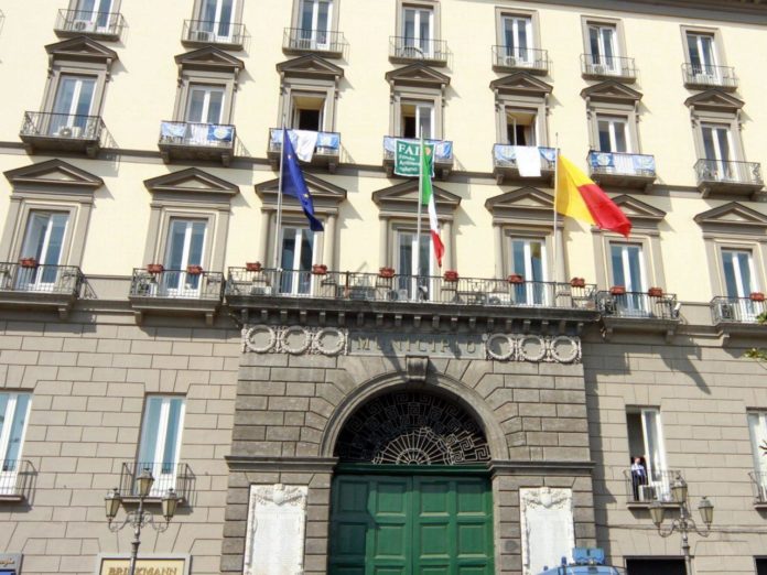 Napoli Presenta La Nuova Campa