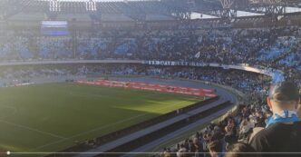 Napoli Si Prepara Alla Festa P