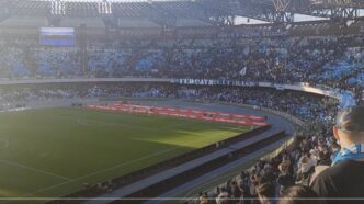 Napoli Si Prepara Alla Festa P