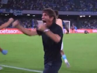 Napoli Si Prepara Alla Sfida C