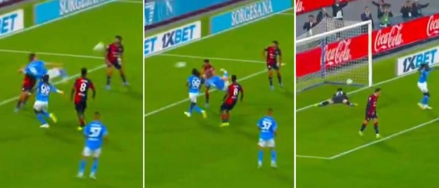 Napoli Torna In Vetta Grazie A