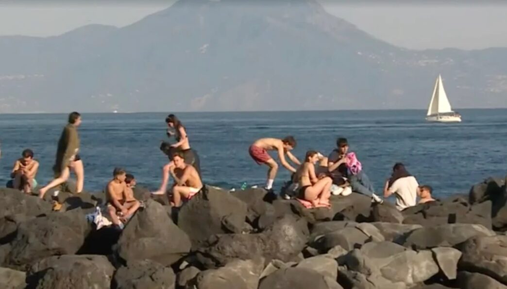 Napoli Tra Turismo E Cultura3A