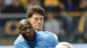 Napoli Vicino Allo Scudetto Do