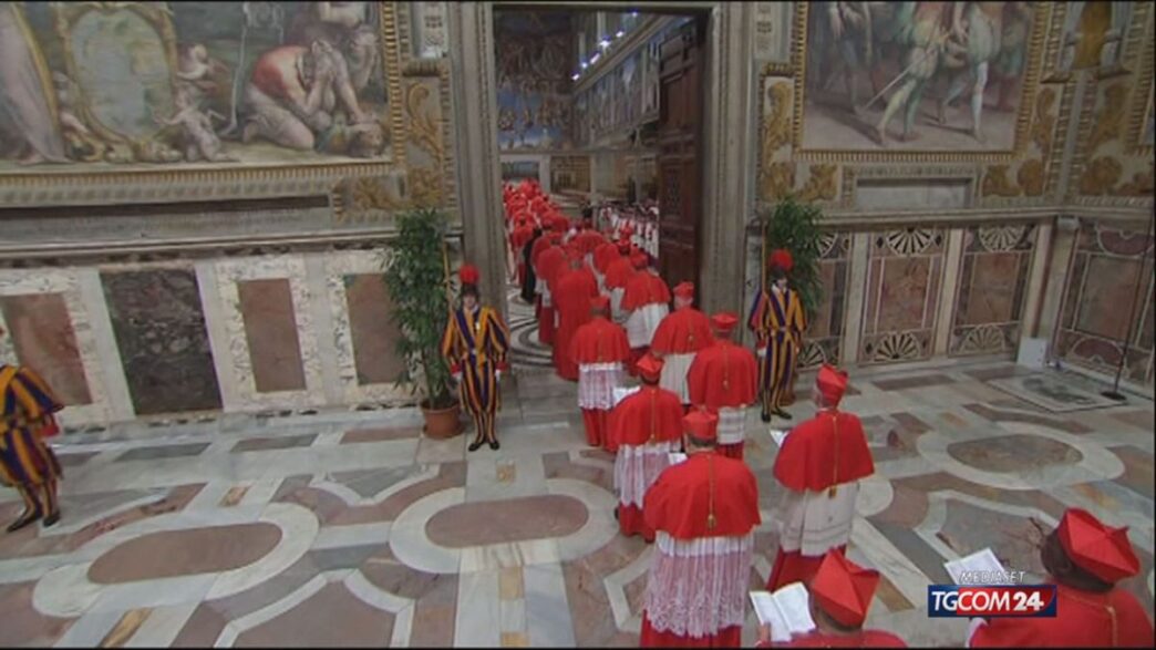 Nel Conclave Controlli Rigidi