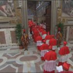 Nel Conclave Controlli Rigidi Sul Cibo: Menù Semplice Per I Cardinali A Santa Marta
