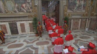 Nel Conclave Controlli Rigidi