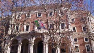 Nel Ministero Delle Infrastrut
