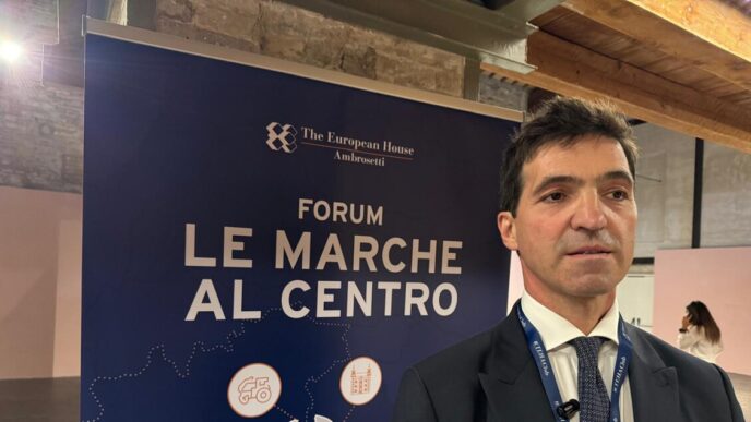 Nelle Marche La Resilienza Del