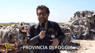 Nelle Campagne Di Olio E Vino