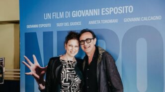 Nero Di Giovanni Esposito2C Un