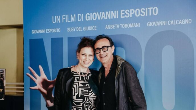 Nero Di Giovanni Esposito2C Un
