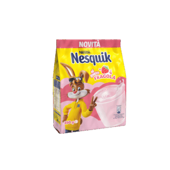 Nesquik Presenta Nuovi Biscott