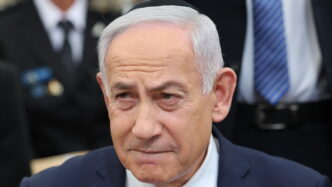 Netanyahu Coordina Negoziati A