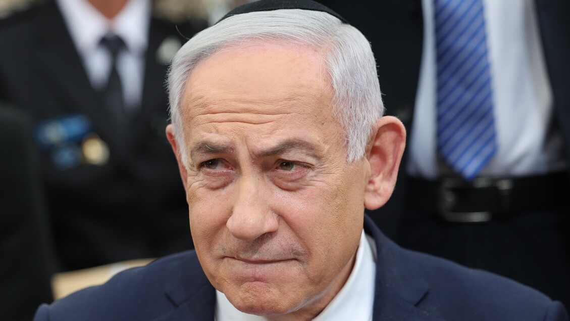 Netanyahu Coordina Negoziati A