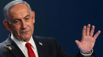 Netanyahu Difende Le Operazion