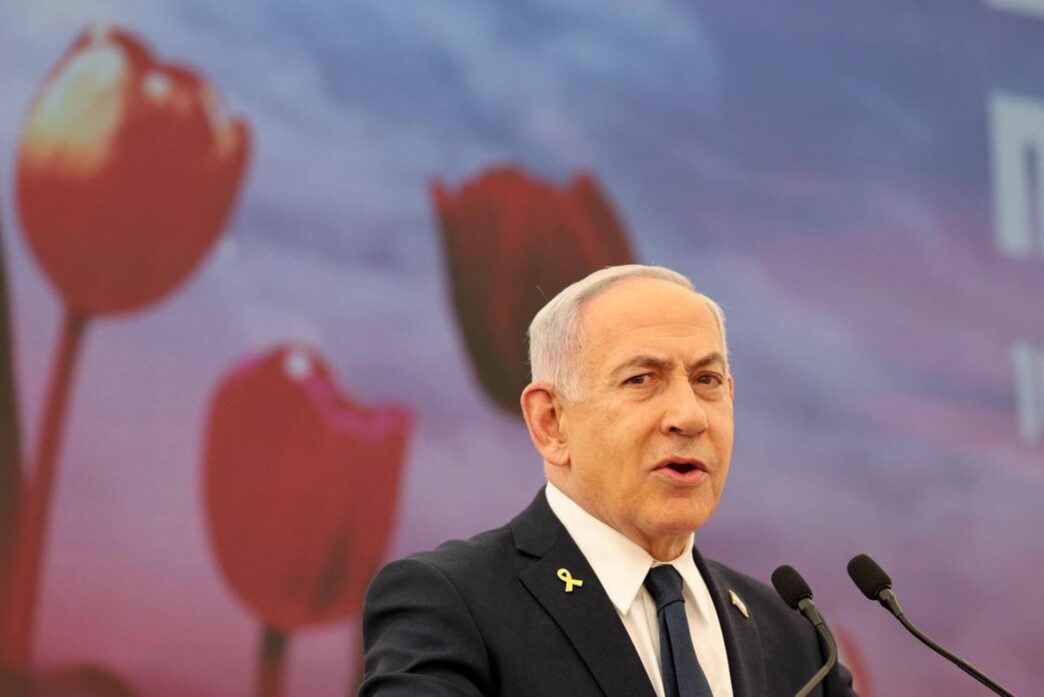 Netanyahu Pronto A Cessate Il
