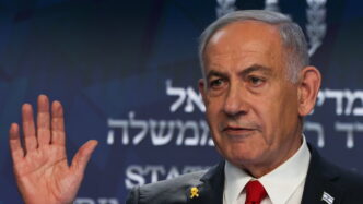 Netanyahu Spera Di Fare Un Ann