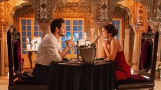 Netflix Lancia La Serie Indian