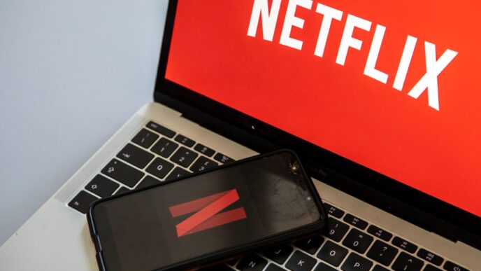 Netflix Maggio 20253A Le Nuove