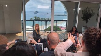 Nicole Kidman Tra Produzione F