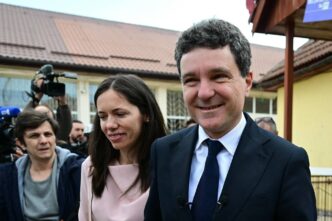 Nicusor Dan In Vantaggio Nel B