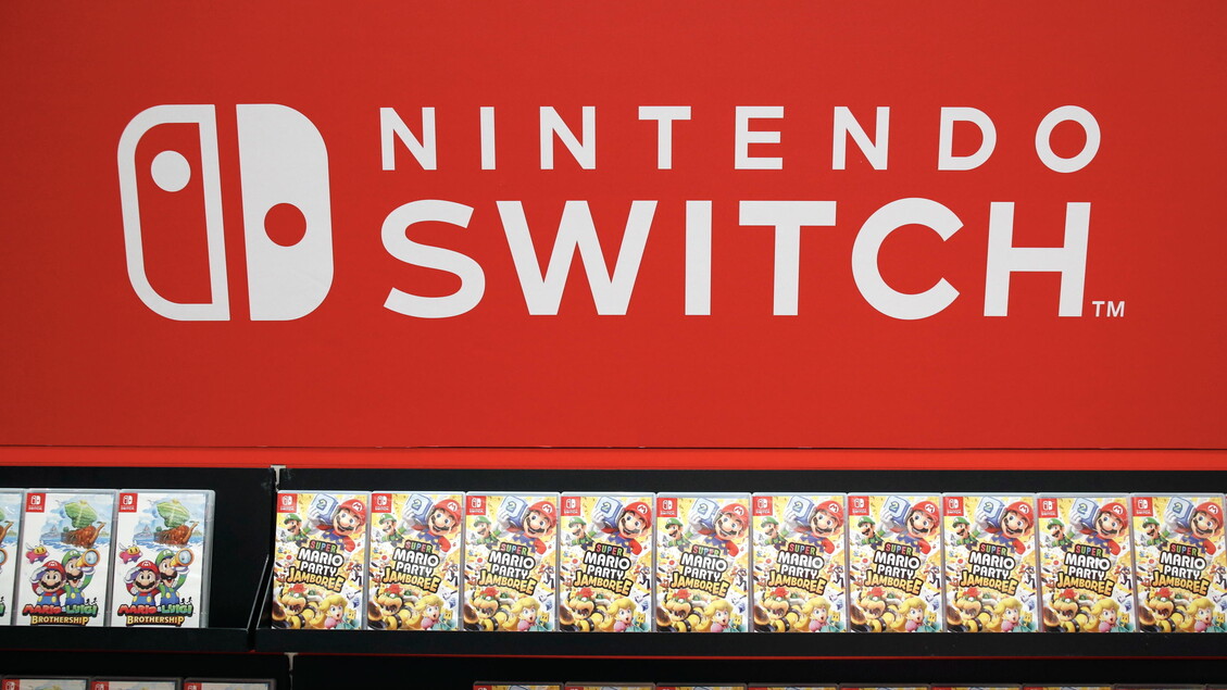 Nintendo In Calo3A Utile Quasi