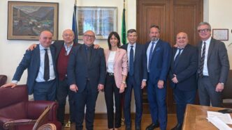 Noi Moderati Presenta La Lista