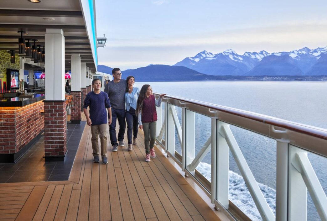 Norwegian Cruise Line Presenta
