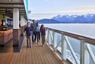 Norwegian Cruise Line Presenta