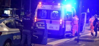 Notte Di Incidenti A Napoli2C P