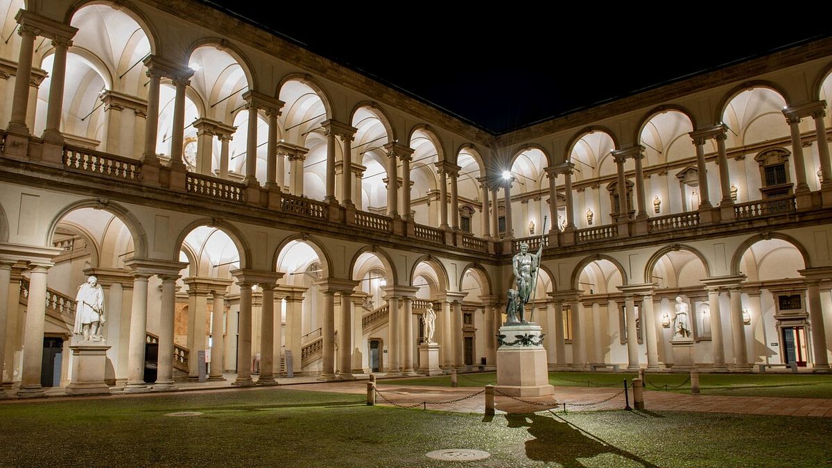 Notte Europea Dei Musei 20253A