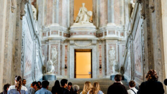 Notte Europea Dei Musei E Gior