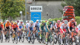 Nova Gorica Gorizia Capitale E