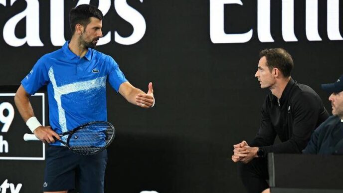 Novak Djokovic Annuncia La Fin