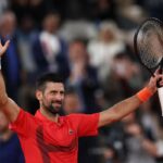 Novak Djokovic Torna In Campo Al Roland Garros 2025 Per Il Secondo Turno Contro Corentin Moutet