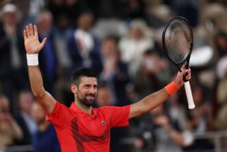 Novak Djokovic Torna In Campo