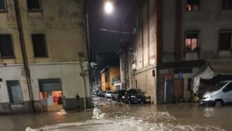 Nubifragio A Milano2C Zona Sud