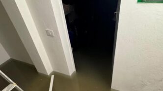 Nubifragio Eccezionale Colpisc