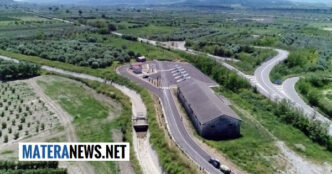 Nuova Autostazione Di Montalba