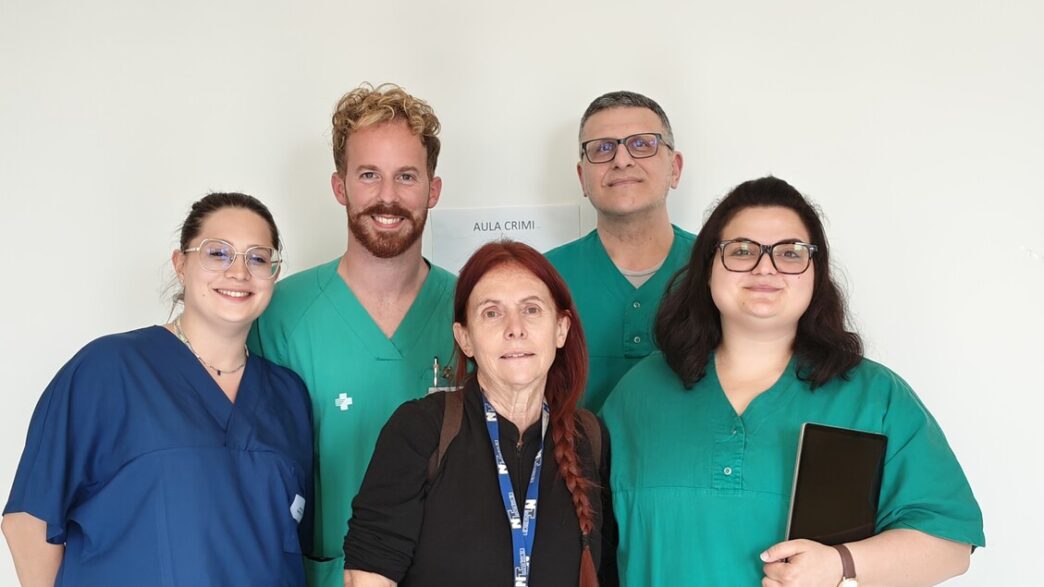 Nuova Equipe Di Palliazione Al