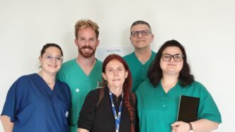 Nuova Equipe Di Palliazione Al