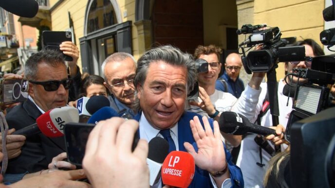 Nuova Inchiesta Sul Delitto Di 1