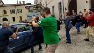 Nuova Pista Sul Delitto Di Gar