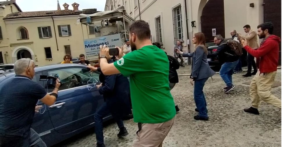 Nuova Pista Sul Delitto Di Gar