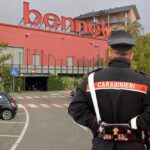 Nuova Rissa In Piazza Caduti Sul Lavoro A Settimo Torinese Coinvolge Soggetto Con Proposta Di Daspo Urbano