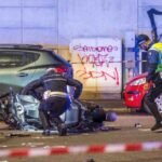 Nuova Tragedia Stradale Nel Quartiere Corvetto A Milano, Morto Un 21Enne Durante Una Fuga In Scooter