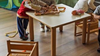 Nuove Graduatorie Per I Nidi D