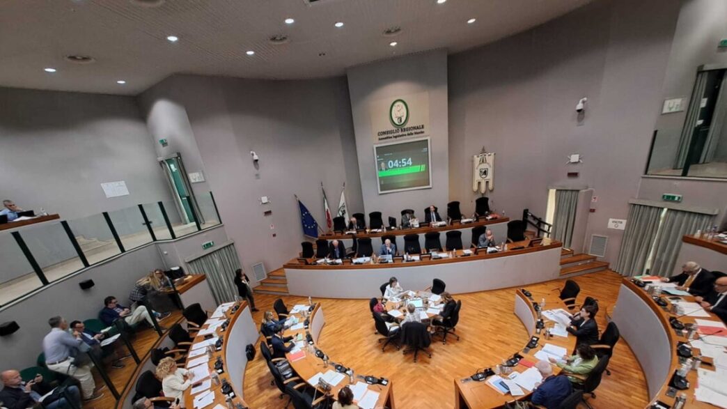 Nuove Misure Della Regione Mar